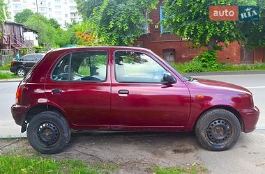Хэтчбек Nissan Micra 1999 в Чернигове фото 8 Хэтчбек Nissan Micra 1999 в Чернигове