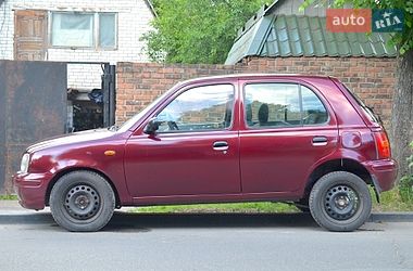 Хэтчбек Nissan Micra 1999 в Чернигове фото 9 Хэтчбек Nissan Micra 1999 в Чернигове