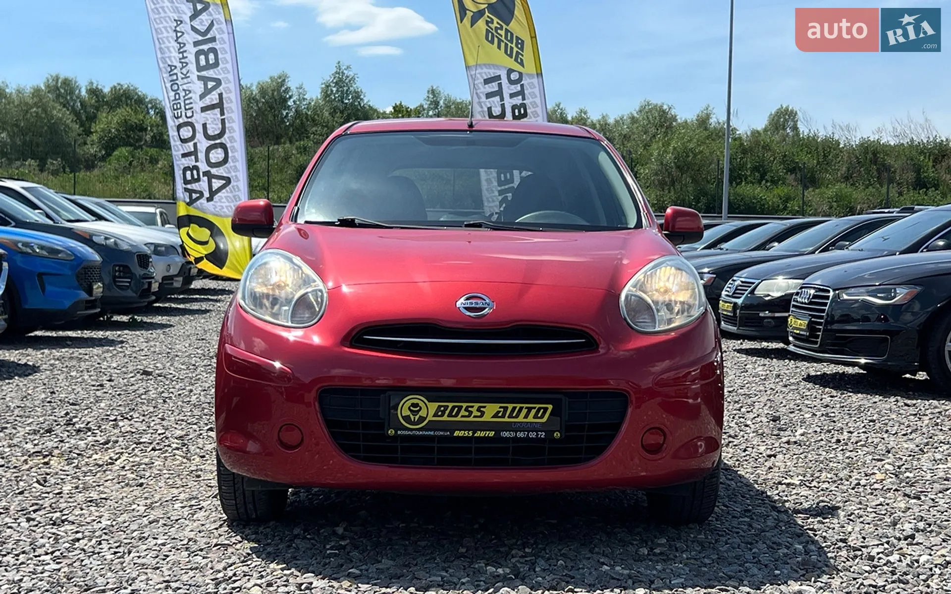 2011 Nissan Micra - мініатюра 2