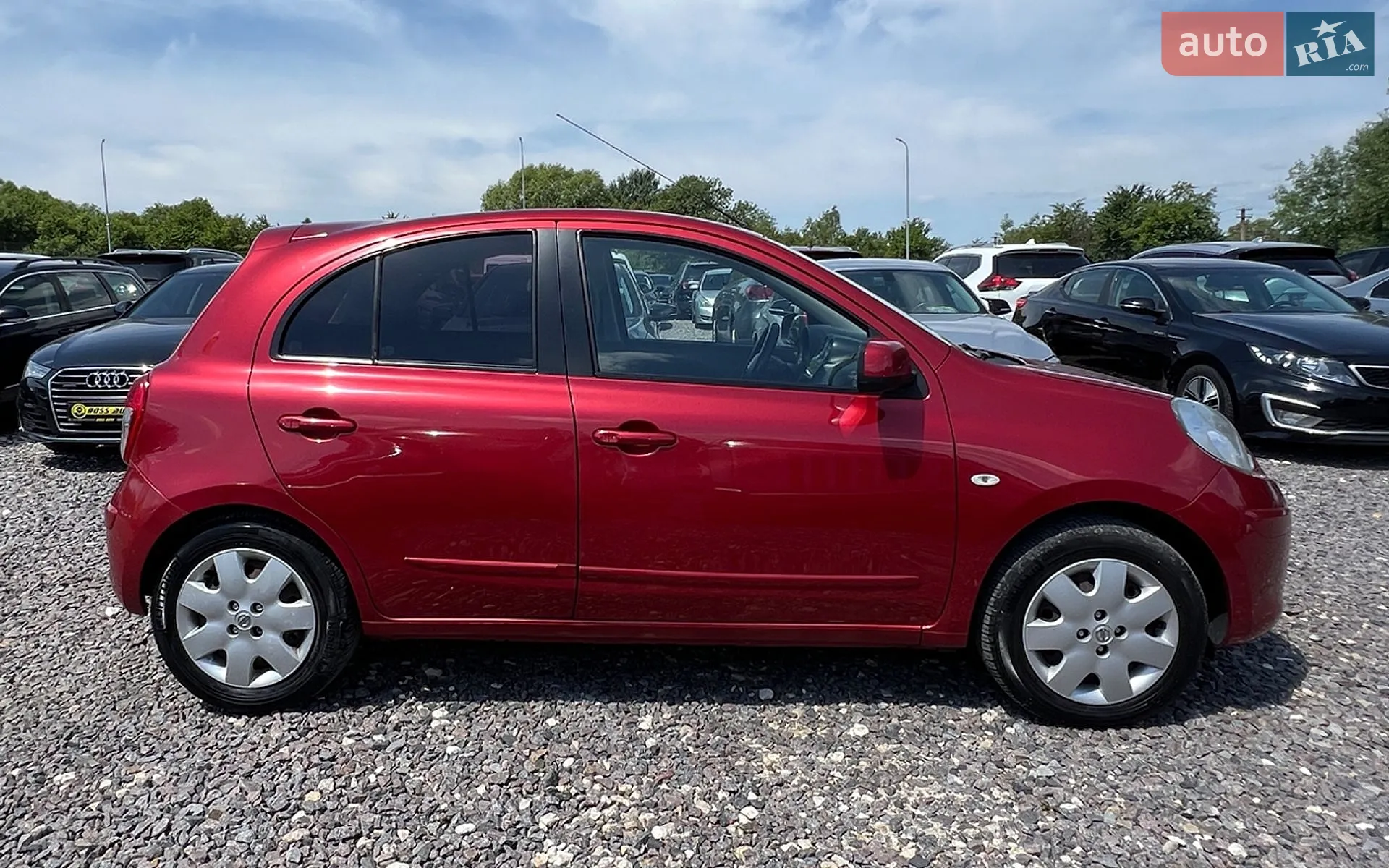 2011 Nissan Micra - мініатюра 8