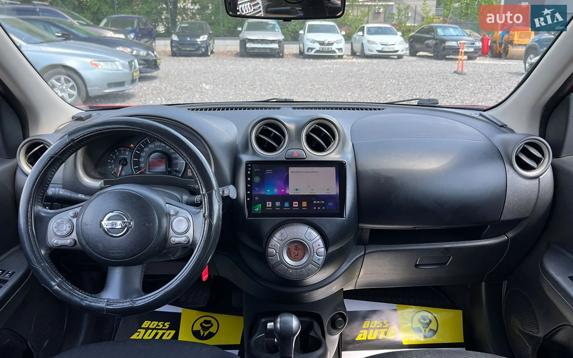 2011 Nissan Micra - мініатюра 11