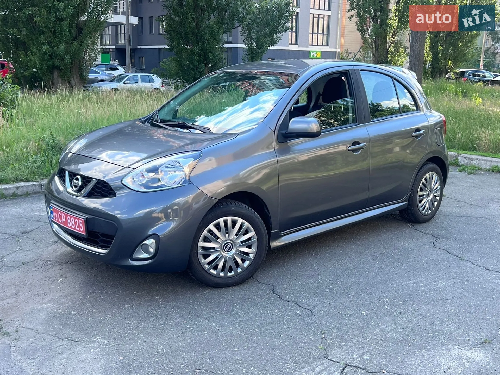 2016 Nissan Micra - мініатюра 4
