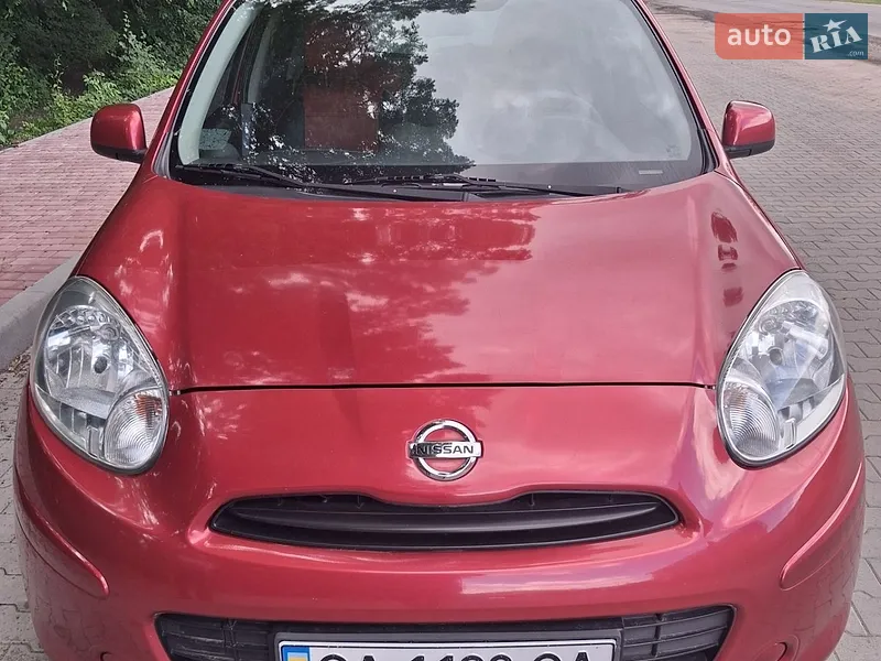 Nissan Micra 2013 VIN MDHFBUK13U0551024 фото оголошення 23 з 54