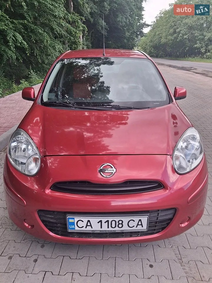 2012 Nissan Micra - мініатюра 8