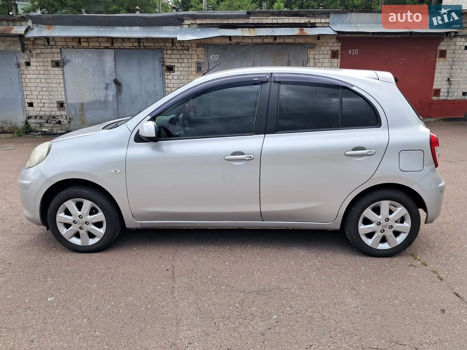 2013 Nissan Micra - мініатюра 2