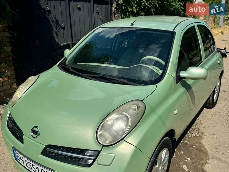 Nissan Micra