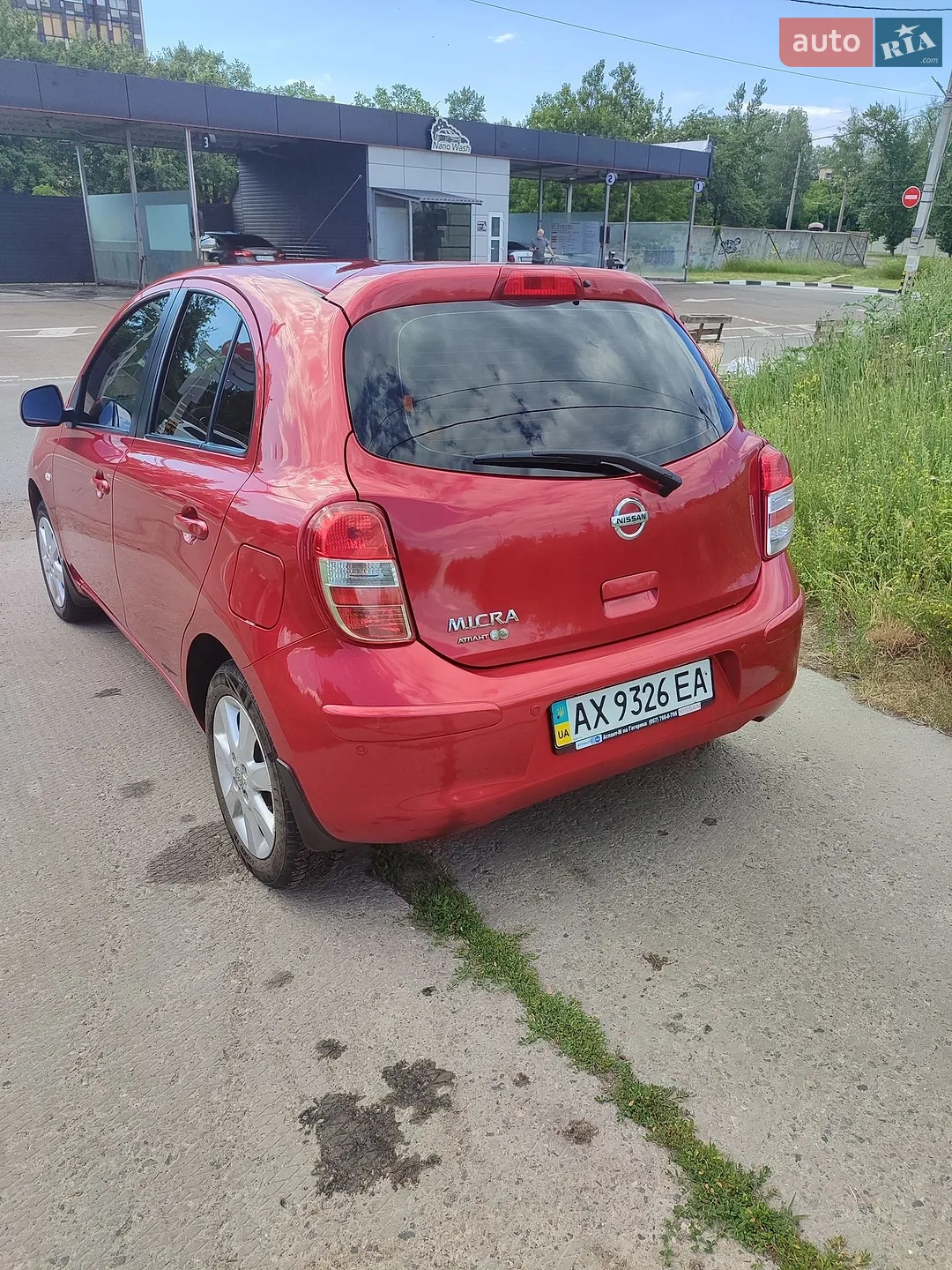 2013 Nissan Micra - мініатюра 4