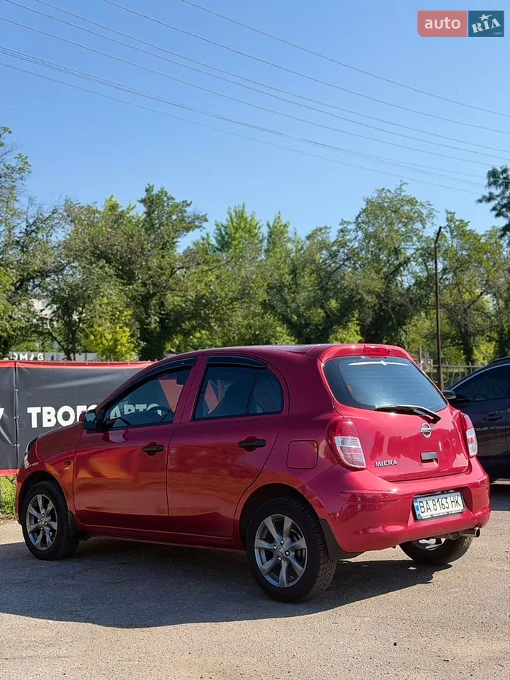 2013 Nissan Micra - мініатюра 6