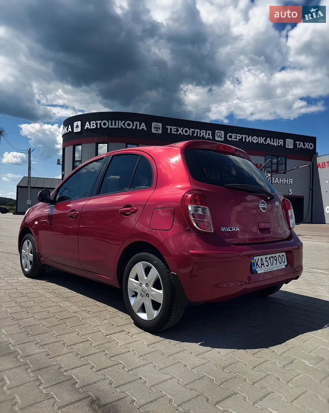 2013 Nissan Micra - мініатюра 5