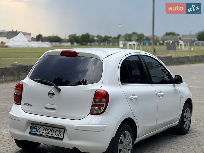 Nissan Micra 2013 VIN MDHFBUK13U0551024 фото оголошення 5 з 54