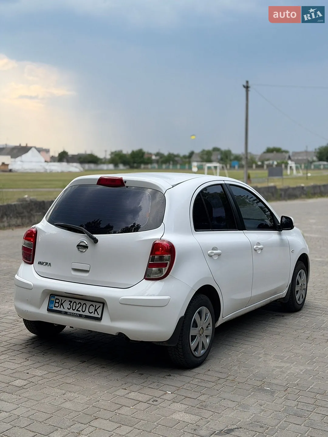 2013 Nissan Micra - мініатюра 5