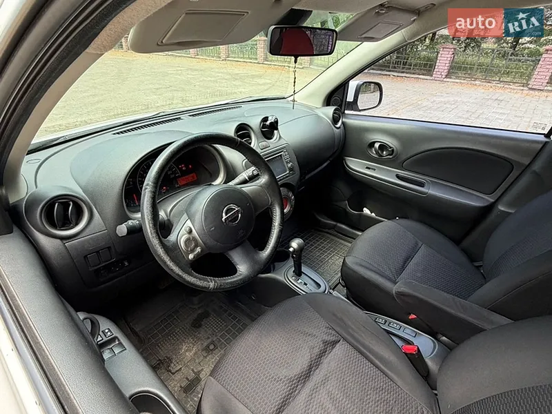 Nissan Micra 2013 VIN MDHFBUK13U0551024 фото оголошення 7 з 54