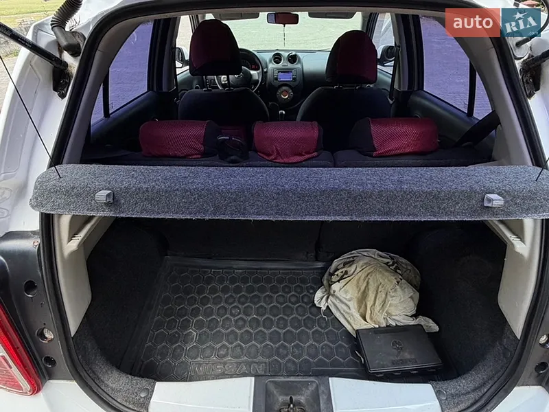 Nissan Micra 2013 VIN MDHFBUK13U0551024 фото оголошення 13 з 54