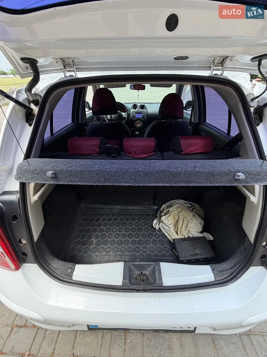 2013 Nissan Micra - мініатюра 13