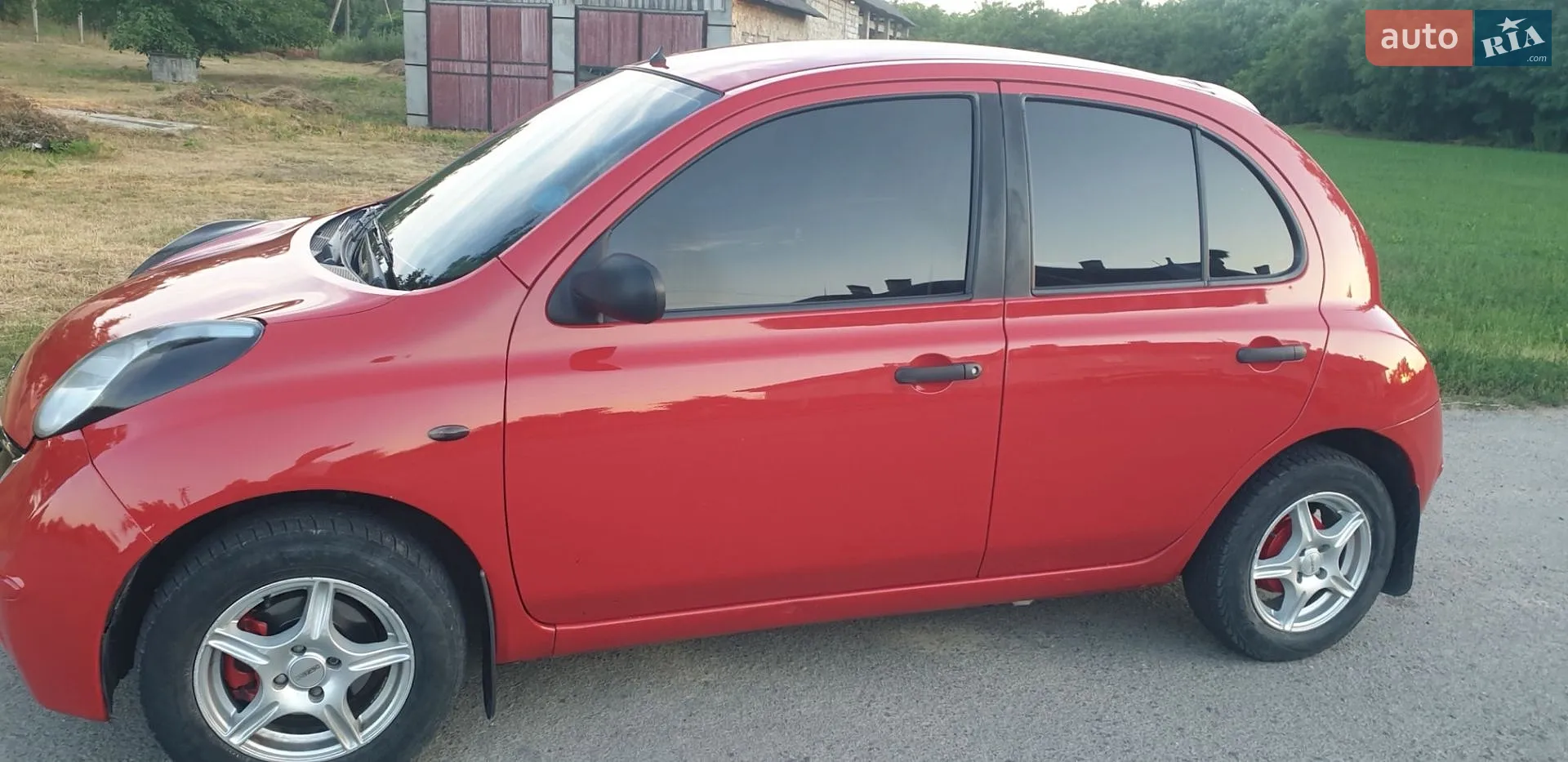 2010 Nissan Micra - мініатюра 5