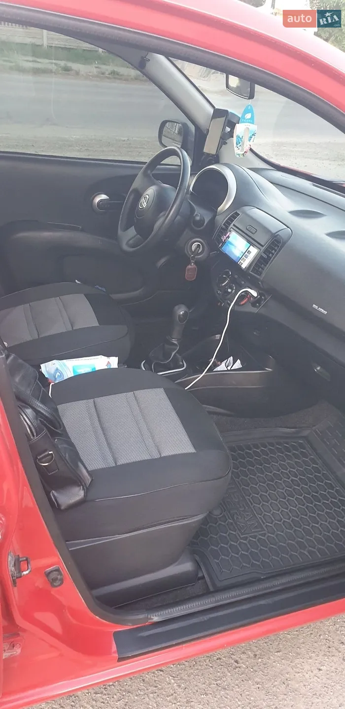 2010 Nissan Micra - мініатюра 16