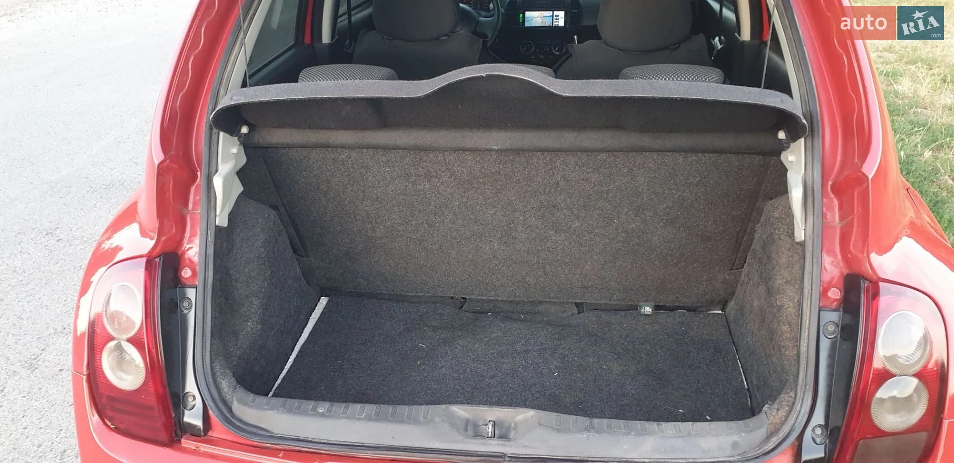 2010 Nissan Micra - мініатюра 25