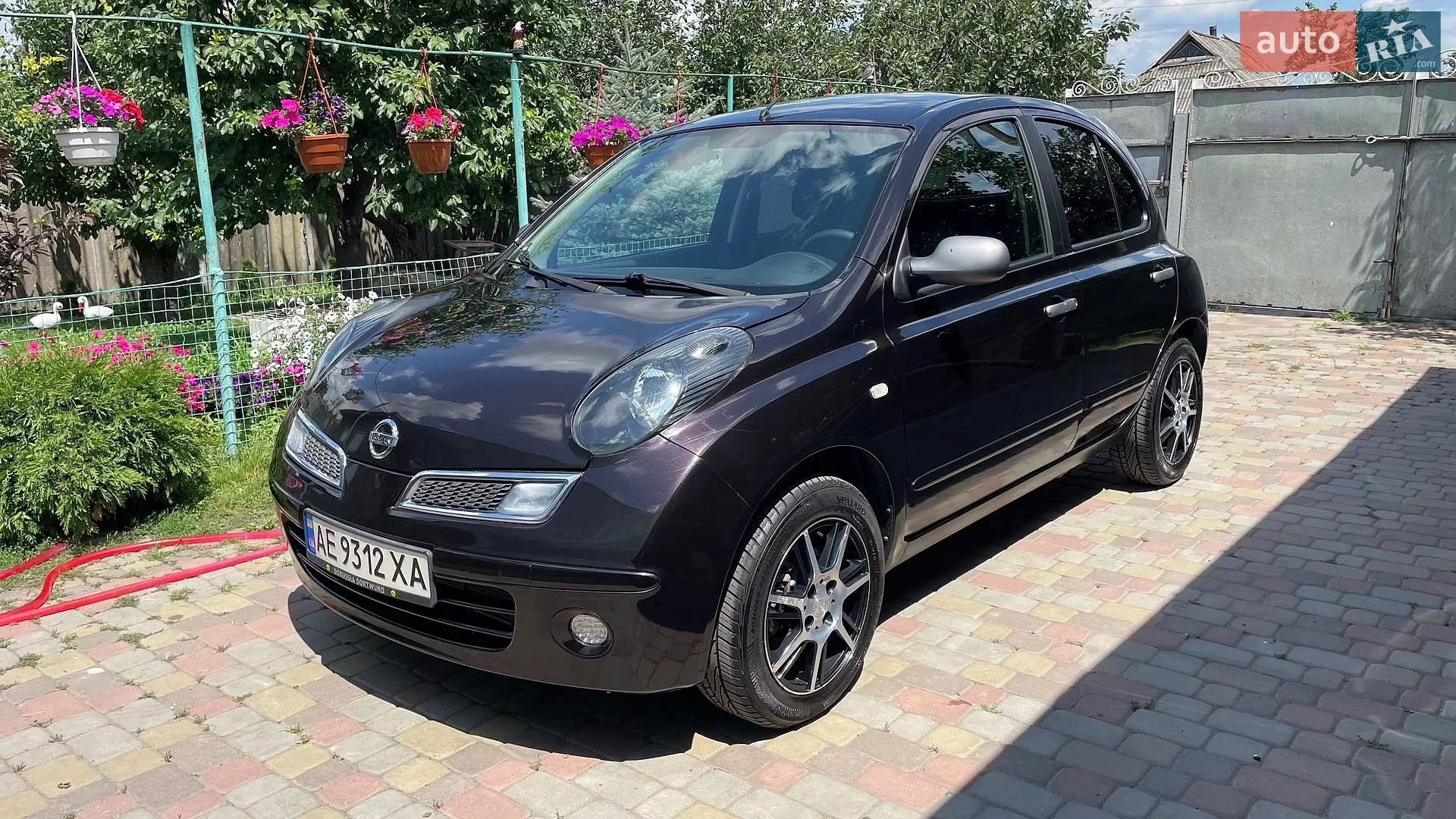 Nissan Micra 2010 VIN MDHFBUK13U0025283 фото оголошення 5 з 20