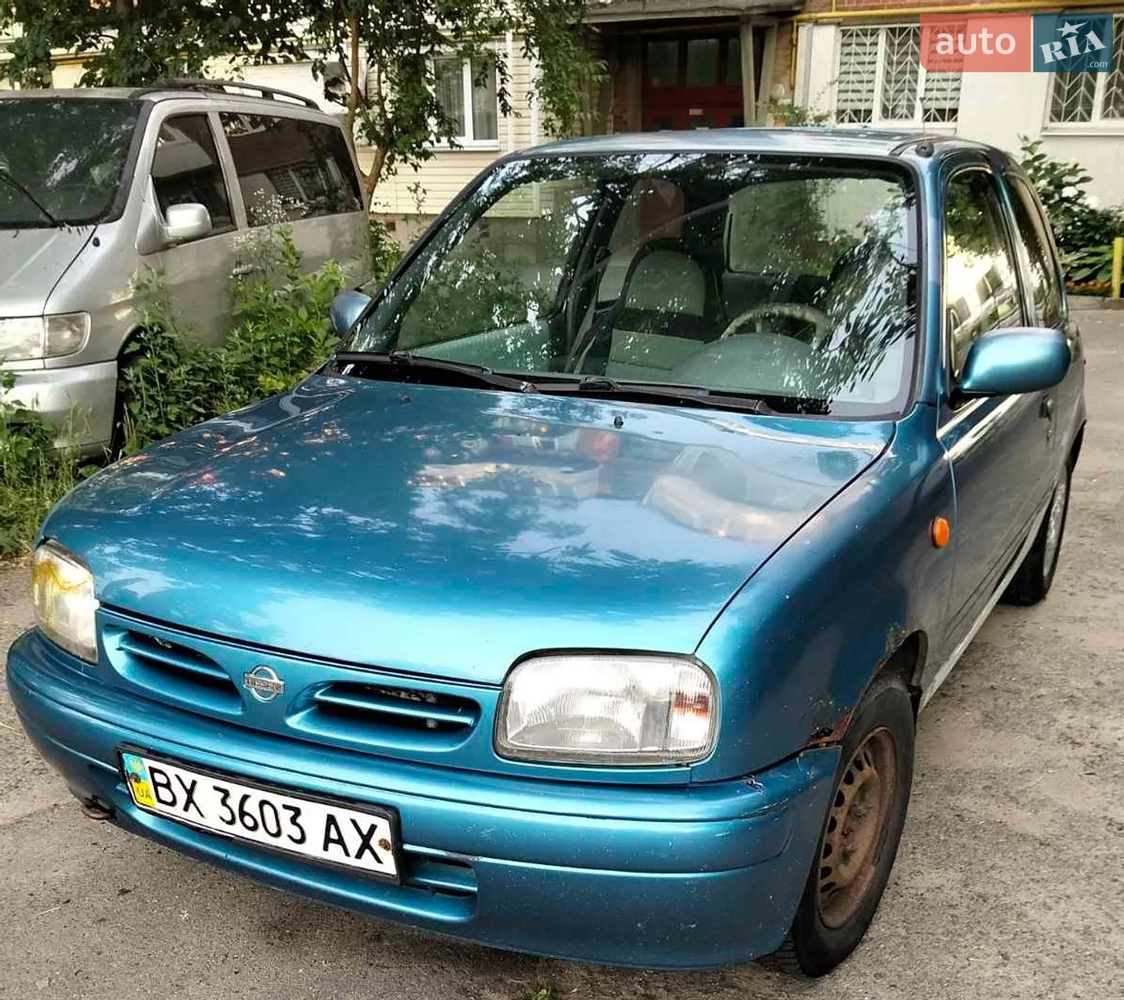 Nissan Micra 2010 VIN MDHFBUK13U0025283 фото оголошення 4 з 20