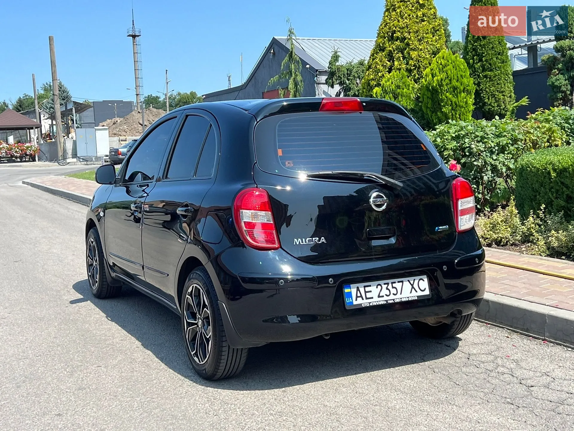 2011 Nissan Micra - мініатюра 4