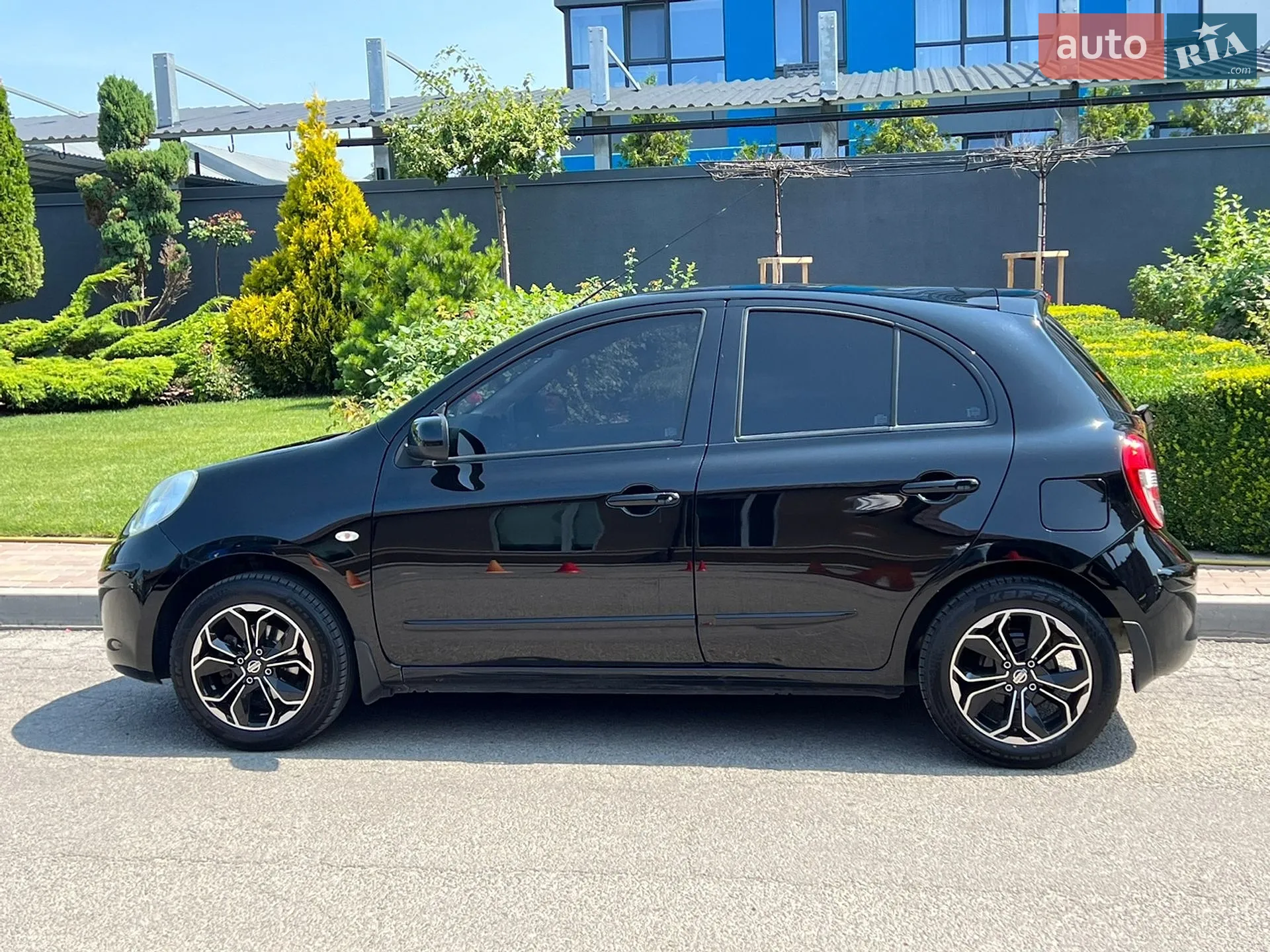 2011 Nissan Micra - мініатюра 6