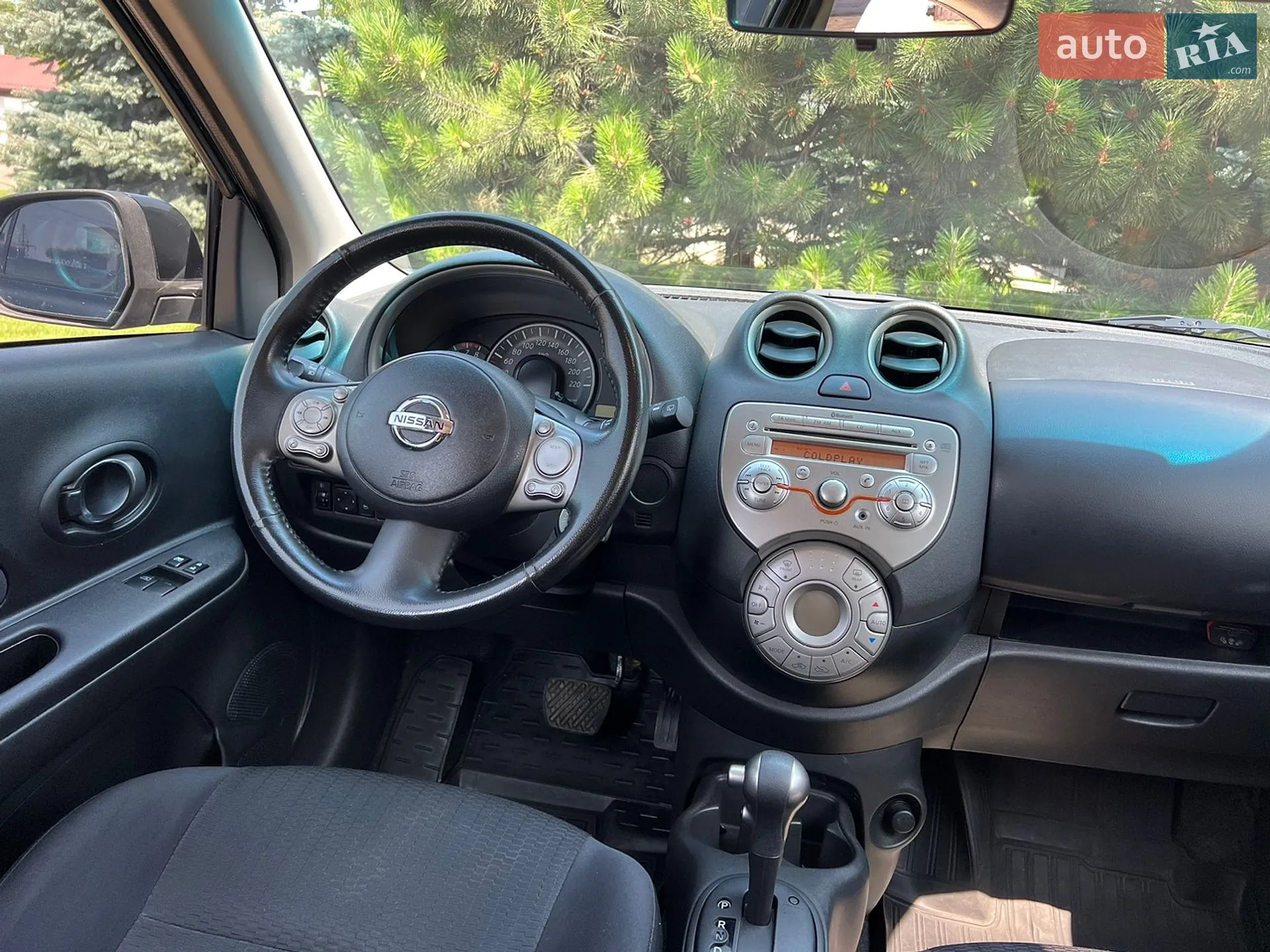 2011 Nissan Micra - мініатюра 21