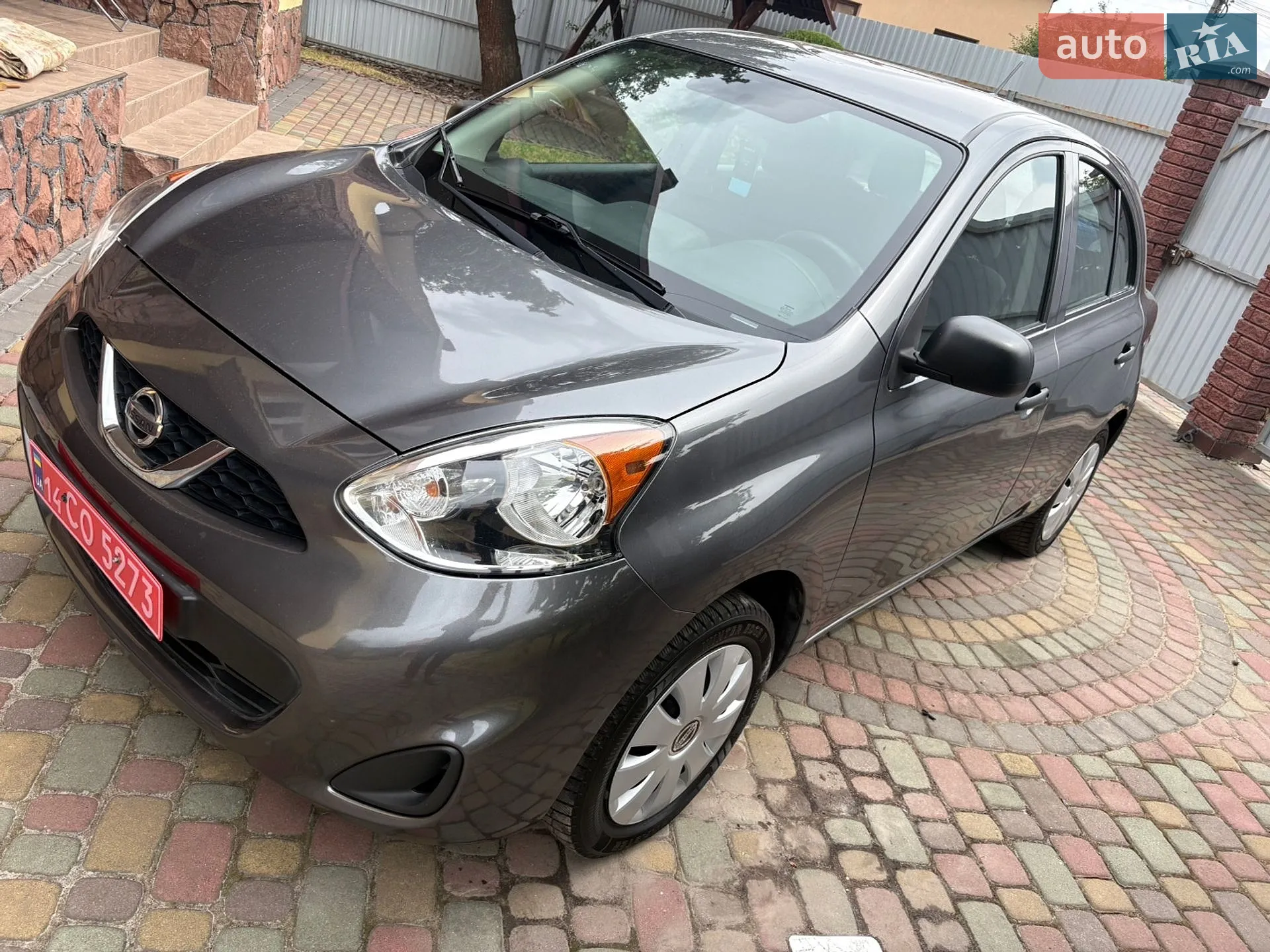2019 Nissan Micra - мініатюра 2
