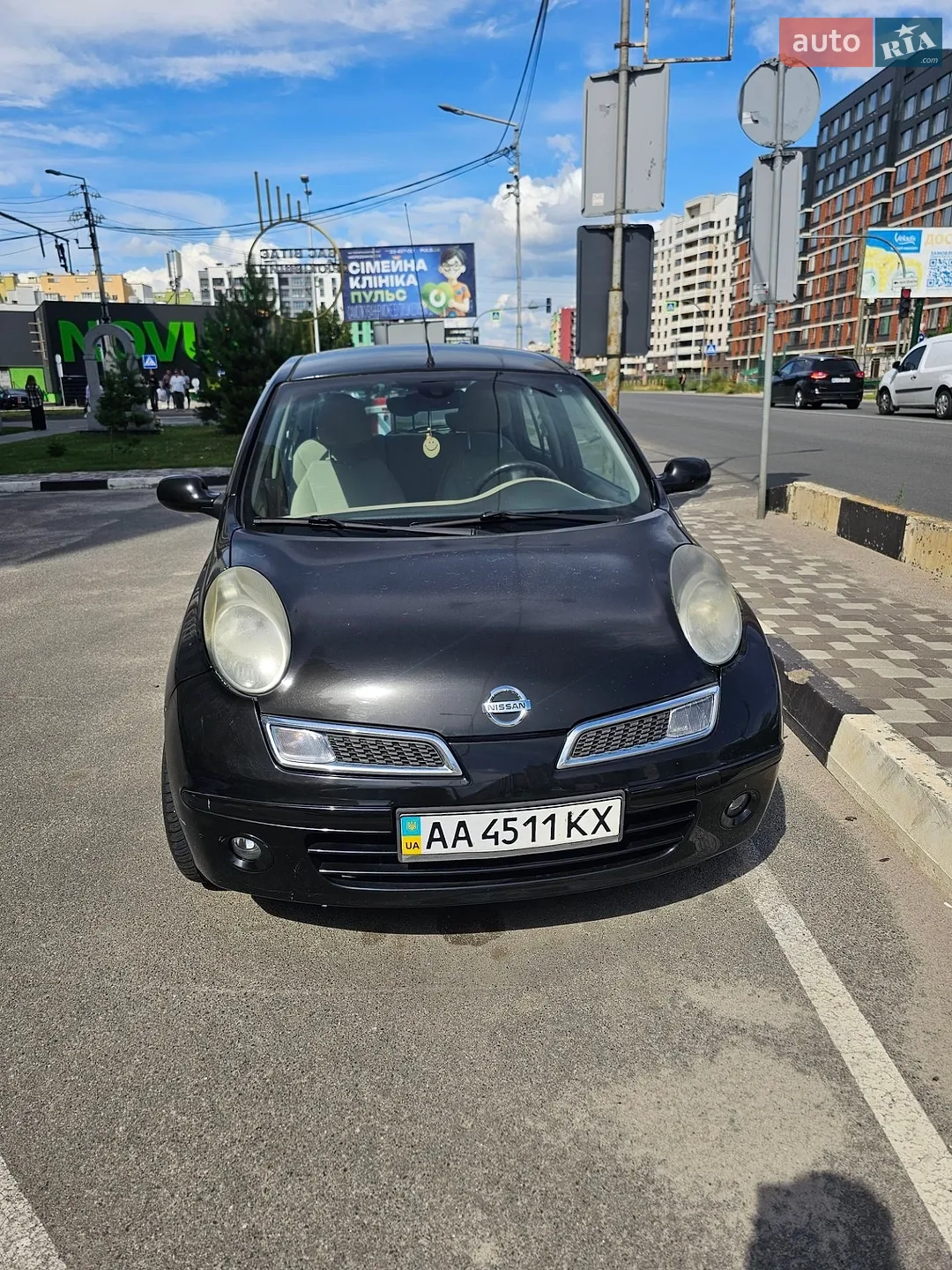 Nissan Micra 2010 VIN MDHFBUK13U0025283 фото оголошення 13 з 20