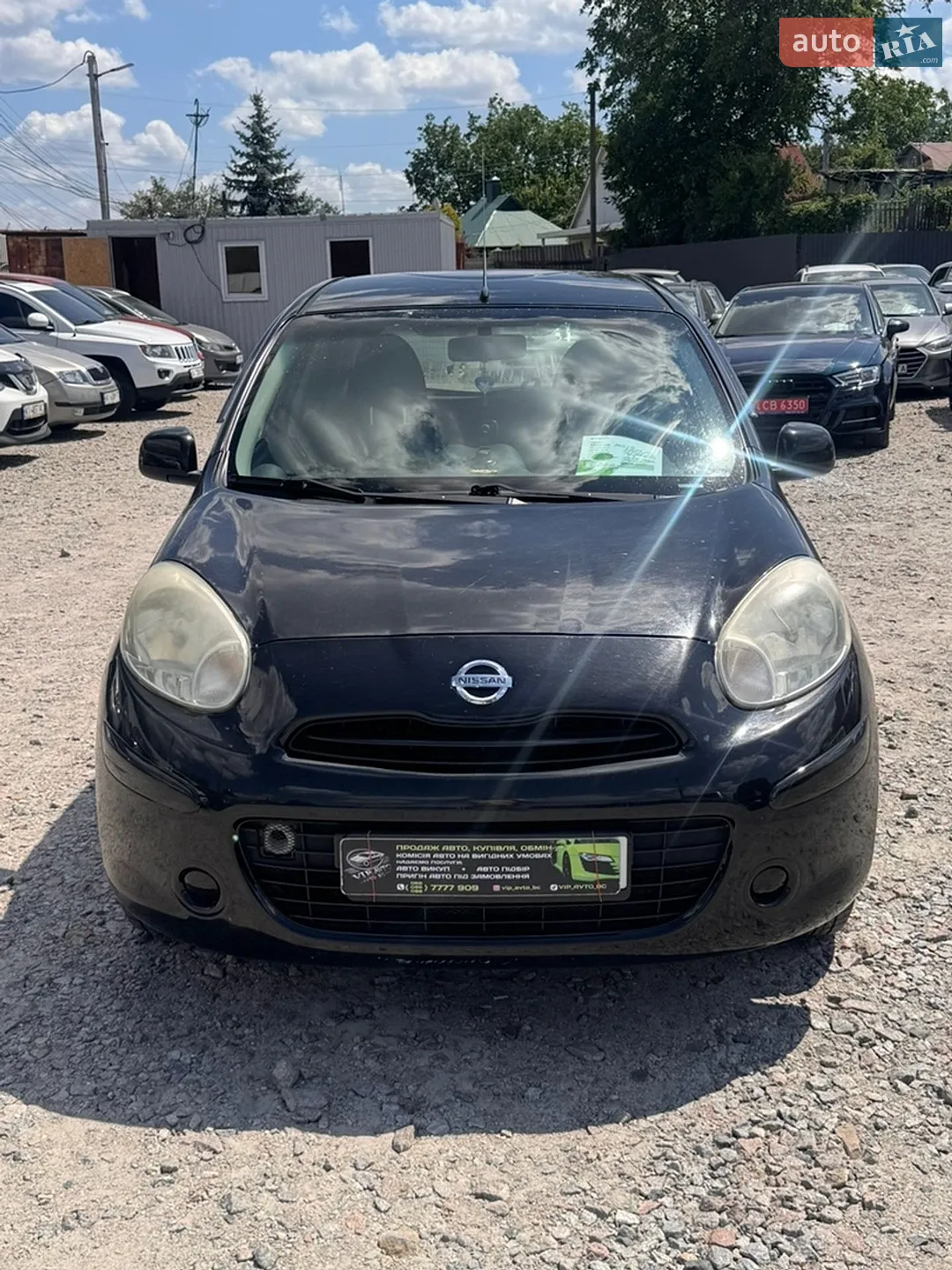 2013 Nissan Micra - мініатюра 3