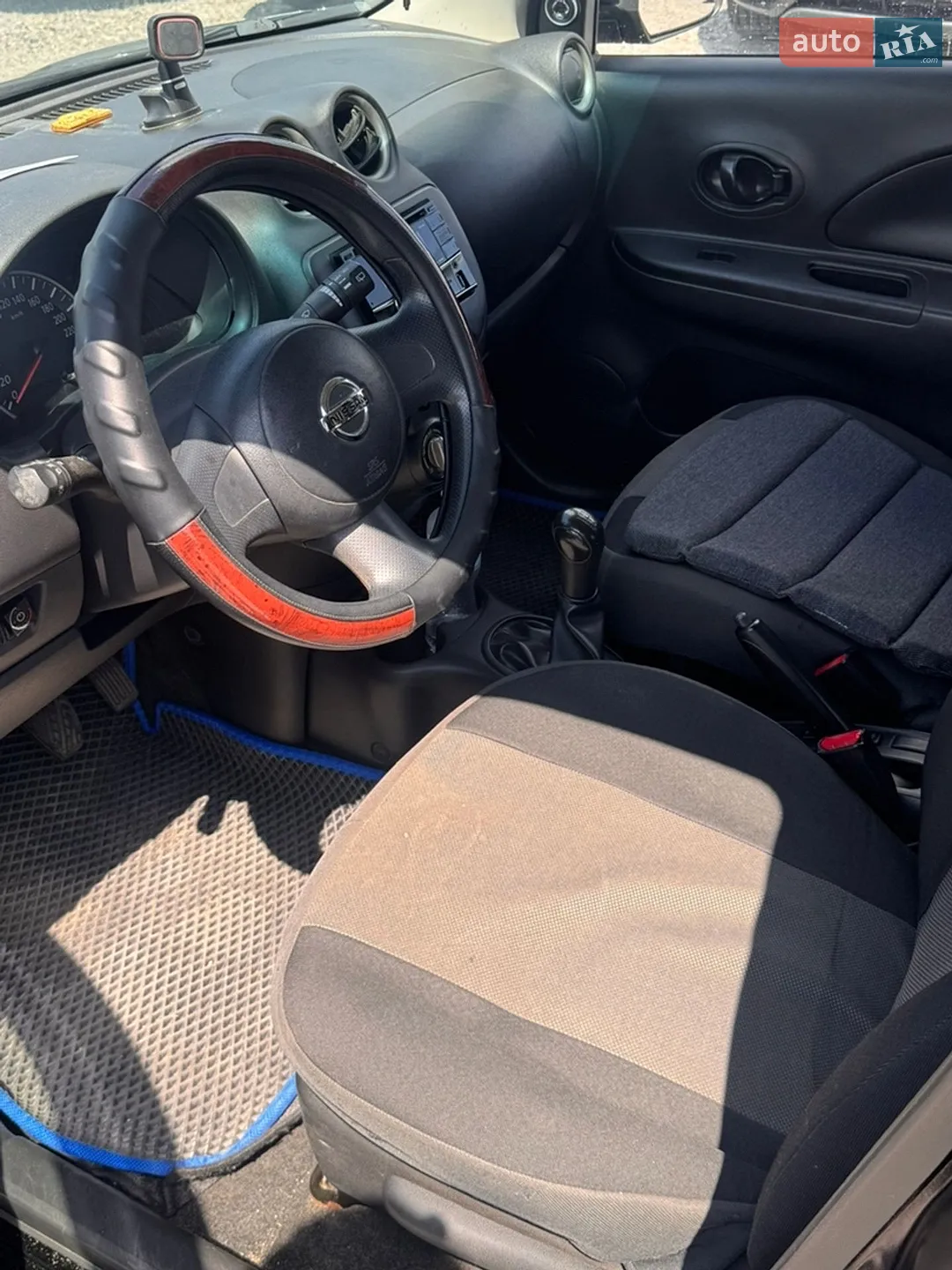 2013 Nissan Micra - мініатюра 9