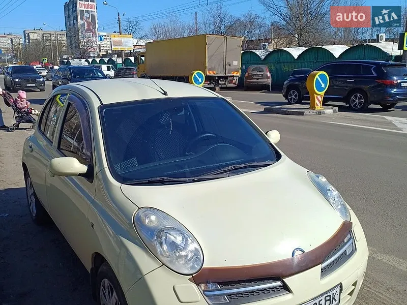 Nissan Micra
