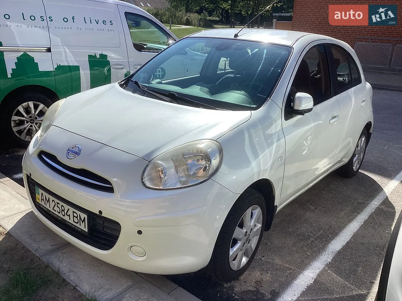 2012 Nissan Micra - мініатюра 19