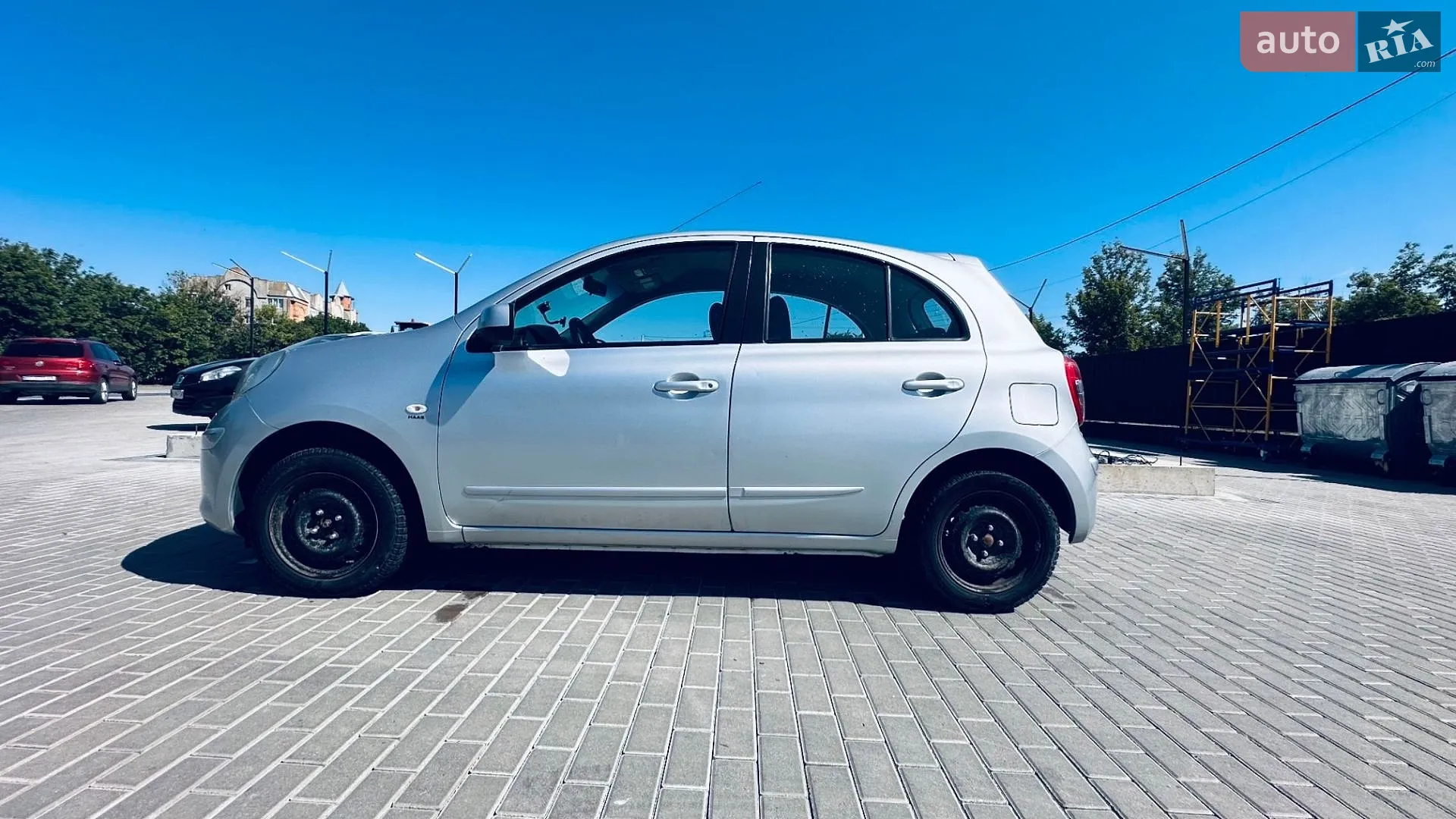 2010 Nissan Micra - мініатюра 2