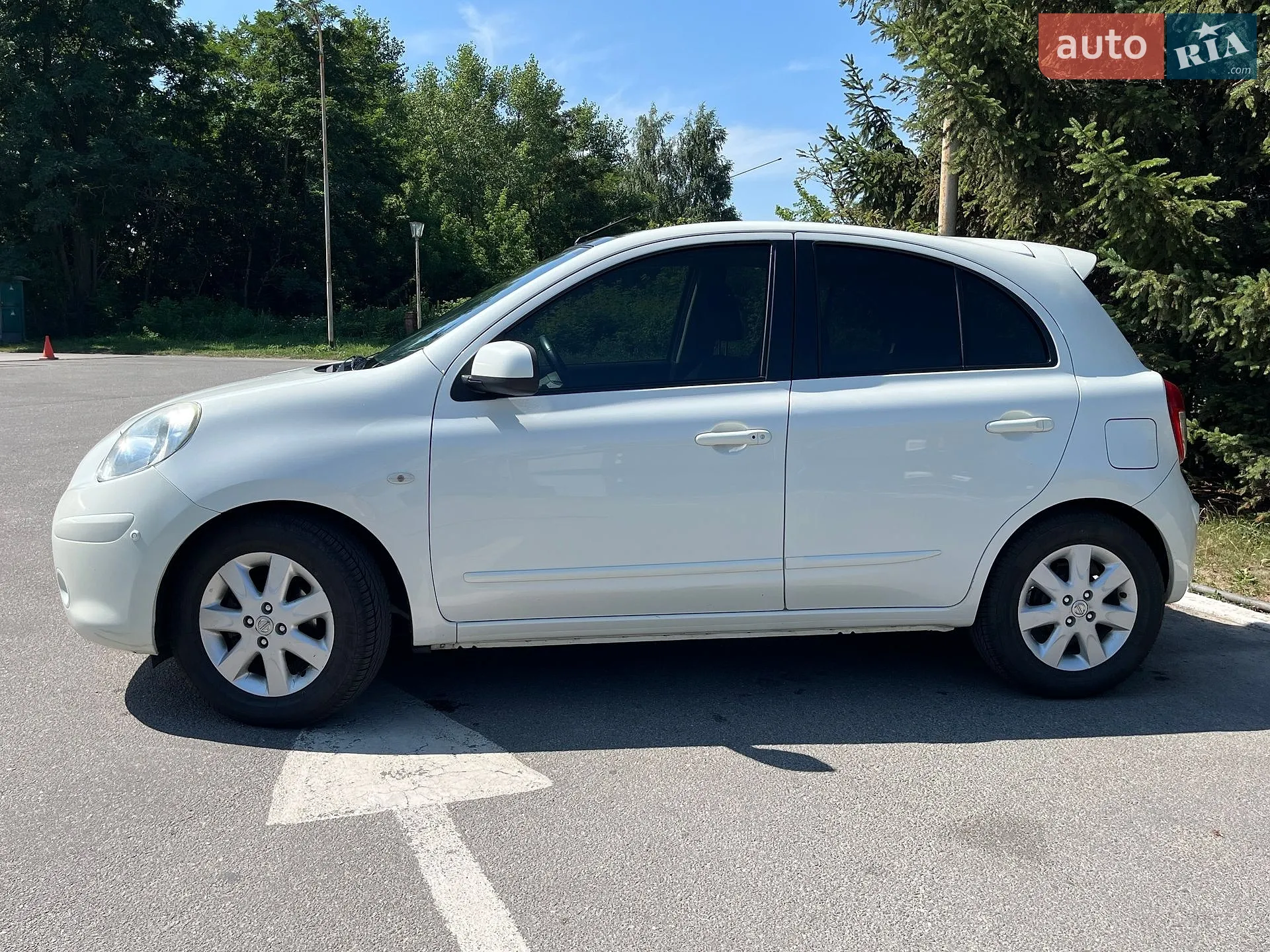 2012 Nissan Micra - мініатюра 4