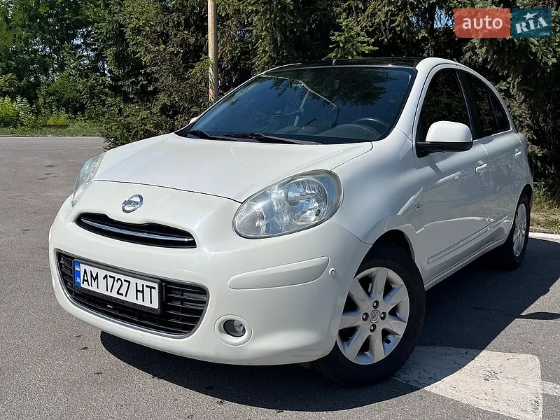 Nissan Micra