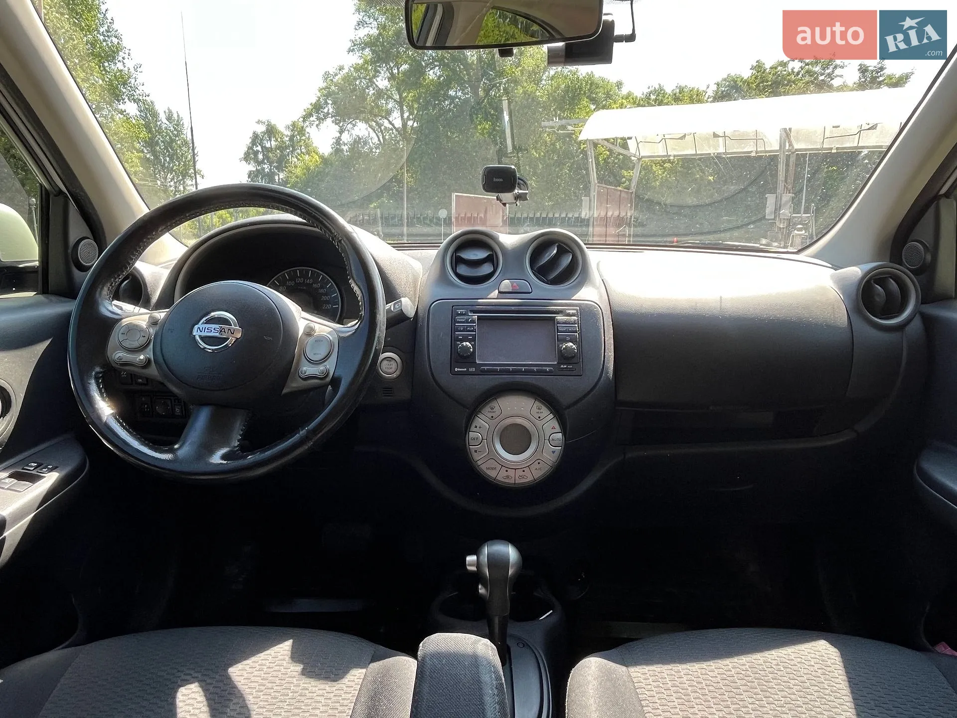 2012 Nissan Micra - мініатюра 12