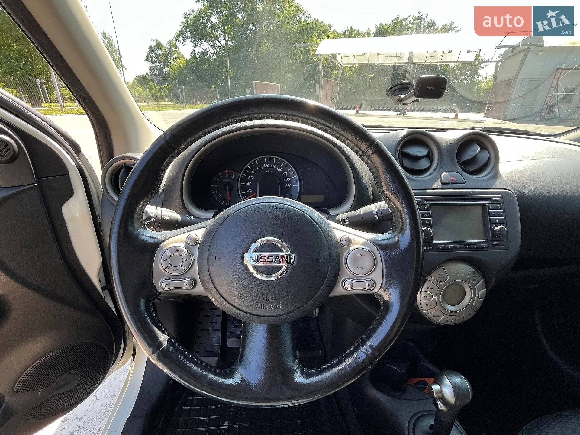 2012 Nissan Micra - мініатюра 15