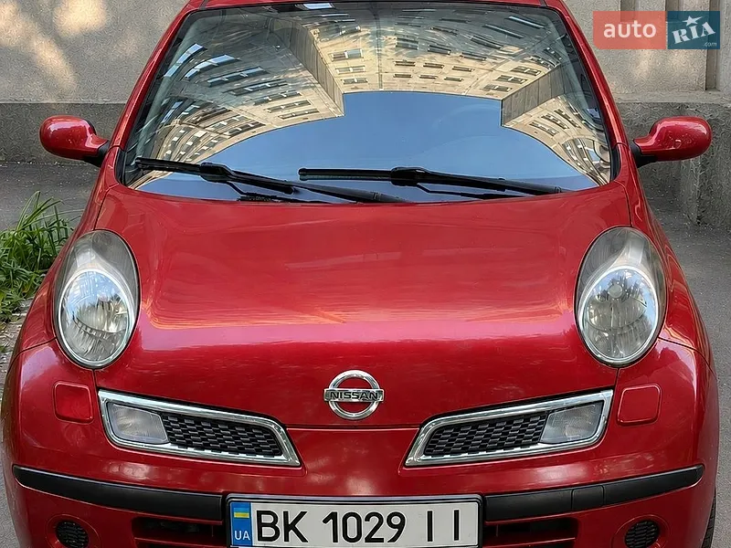 Nissan Micra