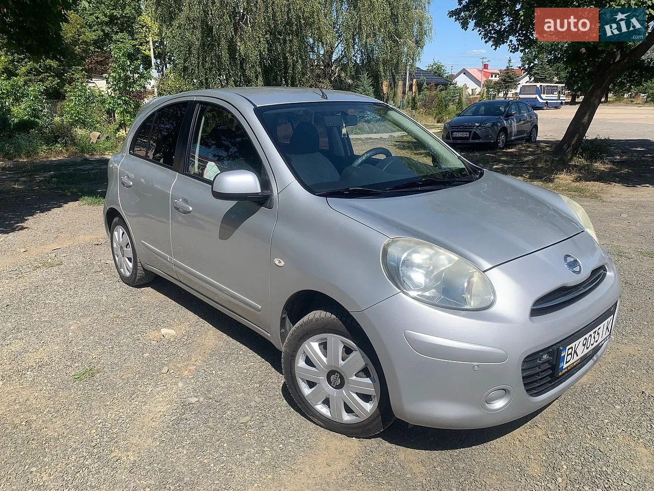 2012 Nissan Micra - мініатюра 16