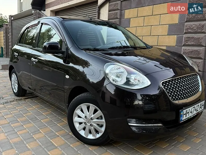 Nissan Micra