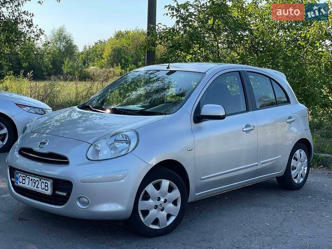 2012 Nissan Micra - мініатюра 4