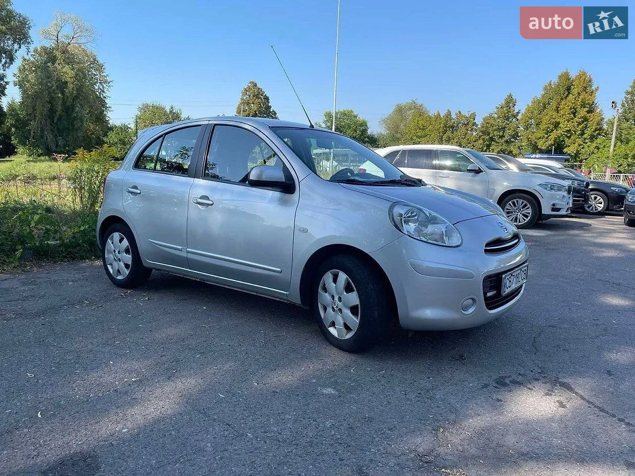2012 Nissan Micra - мініатюра 2