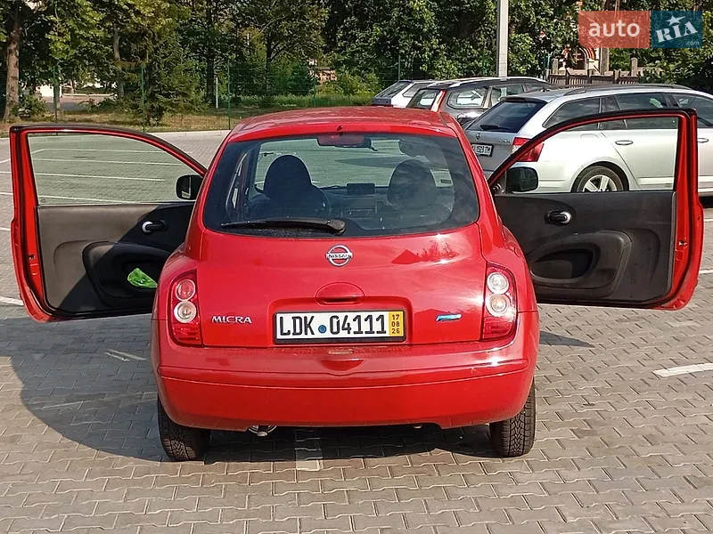 Nissan Micra