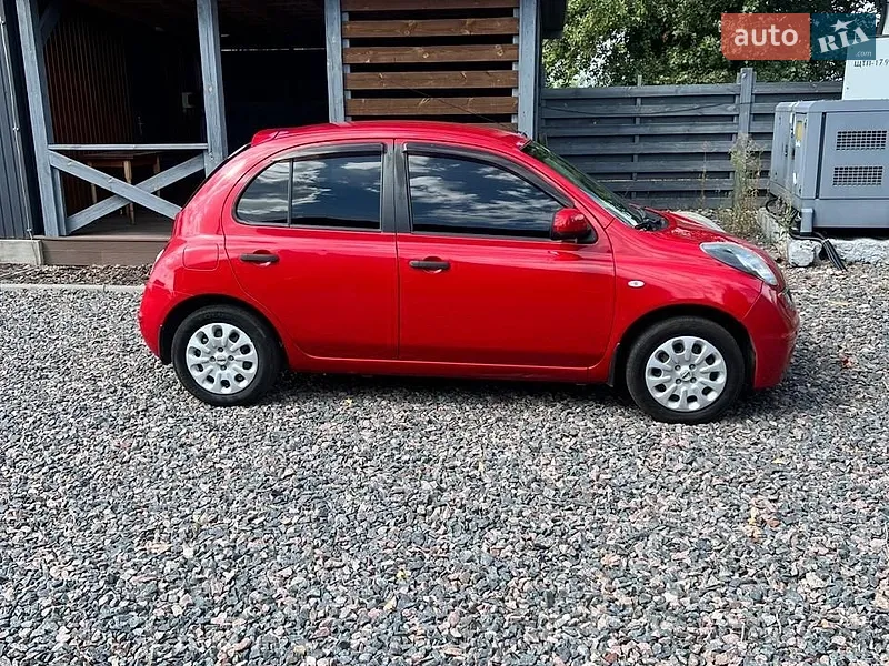 Nissan Micra