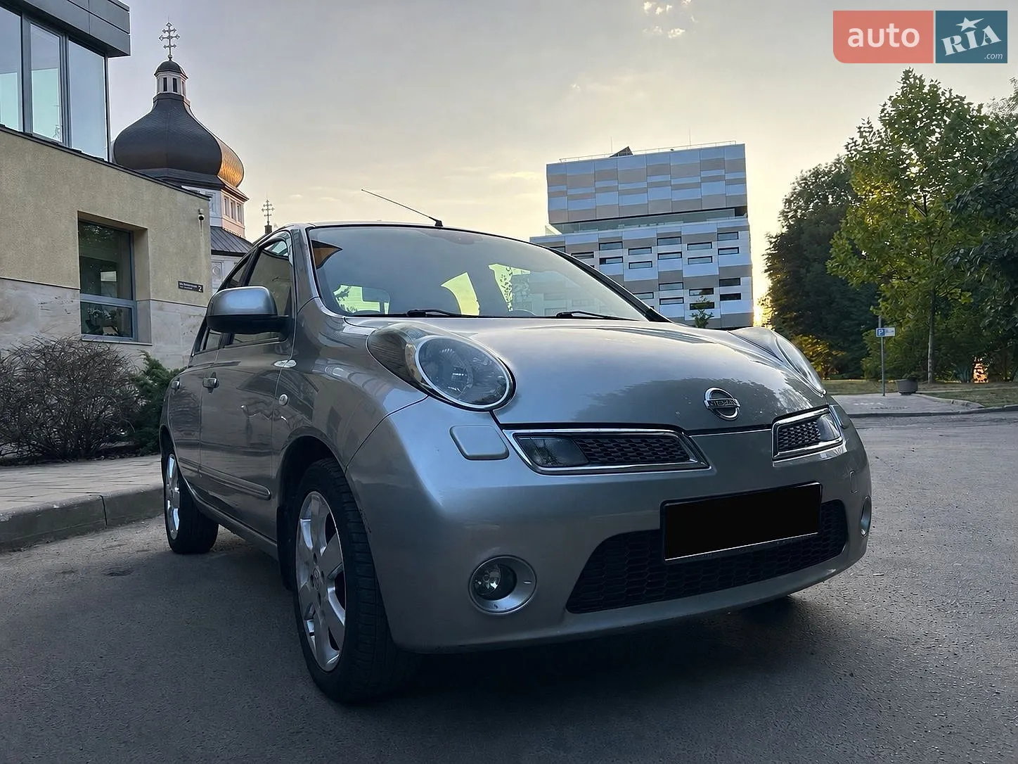 2010 Nissan Micra - фото 1