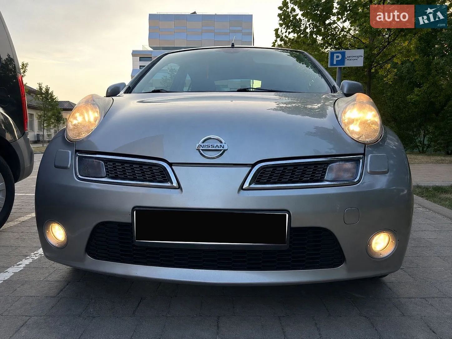 2010 Nissan Micra - мініатюра 2