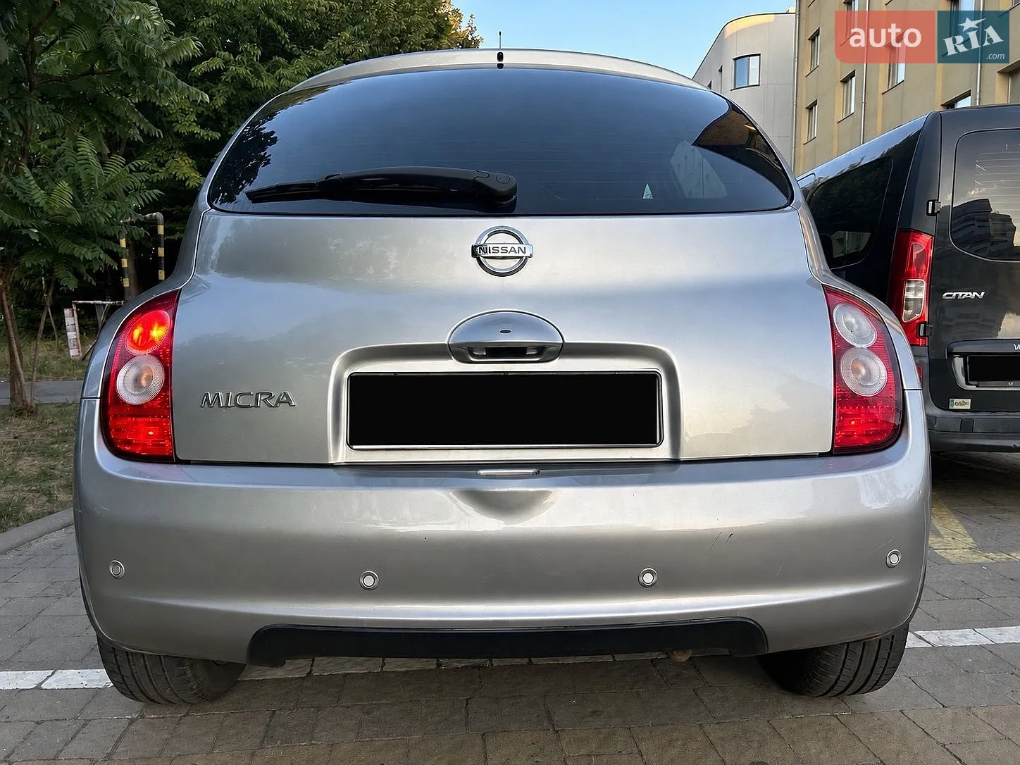 2010 Nissan Micra - мініатюра 3