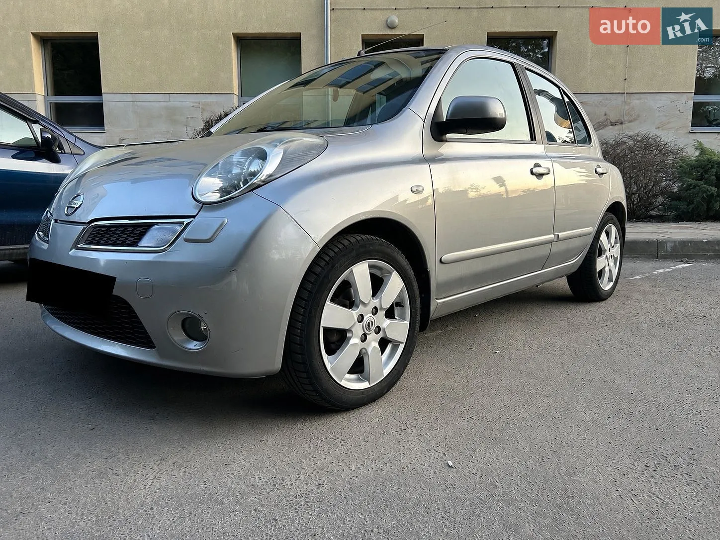 2010 Nissan Micra - мініатюра 4