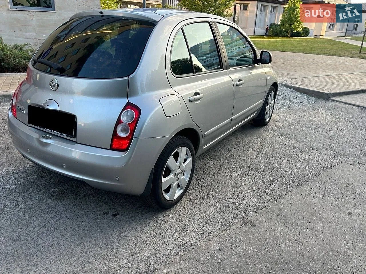 2010 Nissan Micra - мініатюра 7