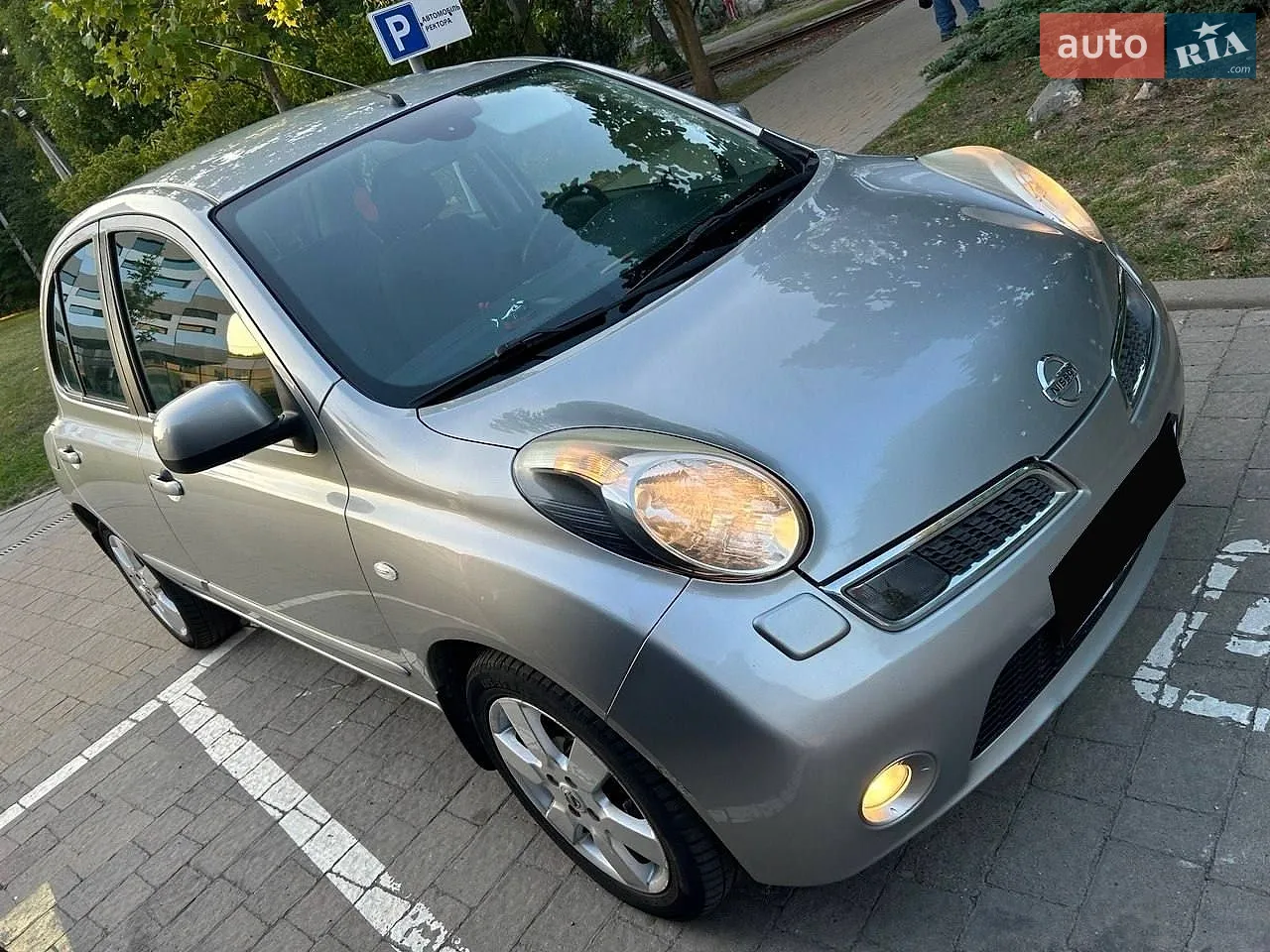 2010 Nissan Micra - мініатюра 9